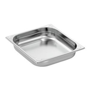 Bac Gastro GN 2/3 Basic Line - Profondeur 65 mm - 5,5 L
