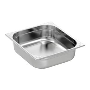 Bac Gastro GN 2/3 Basic Line - Profondeur 100 mm - 9 L