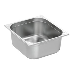 Bac Gastro GN 2/3 Basic Line - Profondeur 150 mm - 13 L