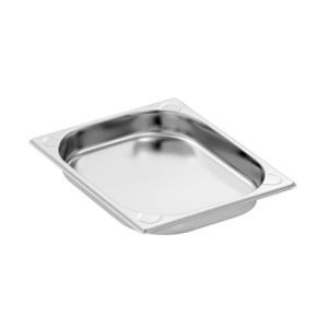 Bac Gastro GN 1/2 Basic Line - Profondeur 40 mm - 2 L