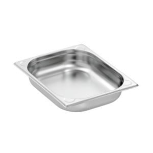 Bac Gastro GN 1/2 Basic Line - Profondeur 65 mm - 4 L
