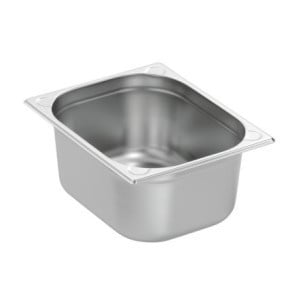 Bac Gastro GN 1/2 Basic Line - Profondeur 150 mm - 9,5 L