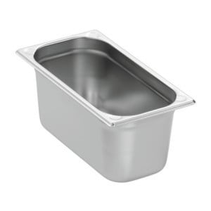Bac Gastro GN 1/3 Basic Line - Profondeur 150 mm - 5,75 L