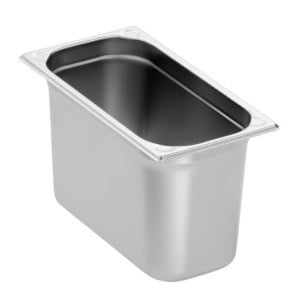 Bac Gastro GN 1/3 Basic Line - Profondeur 200 mm - 7,8 L