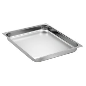 Bac Gastro GN 2/1 - Profondeur 65 mm - 18,5 L