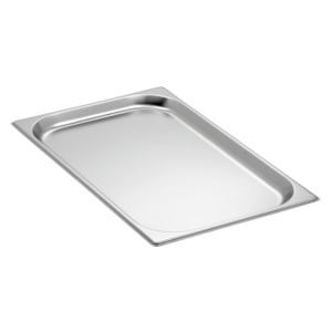 Bac Gastro GN 1/1 - Profondeur 20 mm - 3,4 L