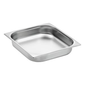 Bac Gastro GN 2/3 - Profondeur 65 mm - 5,5 L