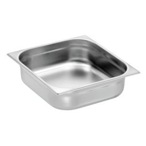 Bac Gastro GN 2/3 - Profondeur 100 mm - 9 L