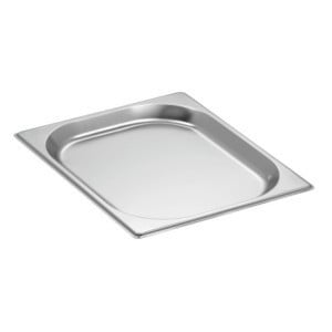Bac Gastro GN 1/2 - Profondeur 20 mm - 1,6 L
