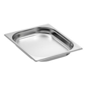 Bac Gastro GN 1/2 - Profondeur 40 mm - 2 L