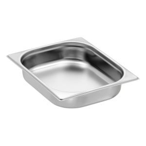 Bac Gastro GN 1/2 - Profondeur 65 mm - 4 L
