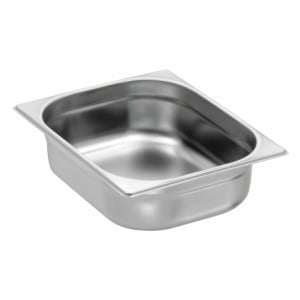 Bac Gastro GN 1/2 - Profondeur 100 mm - 6,5 L