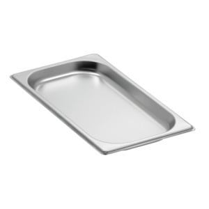 Bac Gastro GN 1/3 - Profondeur 20 mm - 1,1 L