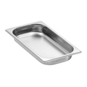 Bac Gastro GN 1/3 - Profondeur 40 mm - 1,5 L