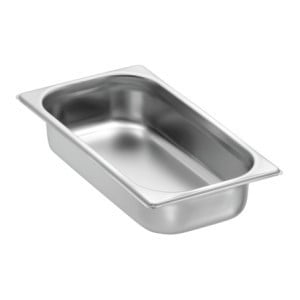 Bac Gastro GN 1/3 - Profondeur 65 mm - 2,5 L