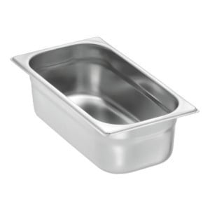 Bac Gastro GN 1/3 - Profondeur 100 mm - 4 L