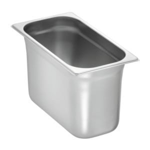 Bac Gastro GN 1/3 - Profondeur 200 mm - 7,8 L