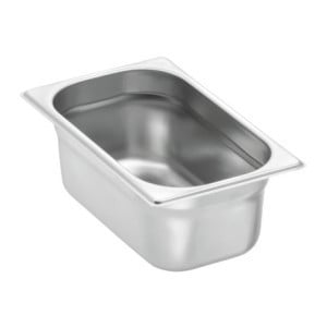 Bac Gastro GN 1/4 - Profondeur 100 mm - 2,8 L
