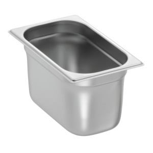 Bac Gastro GN 1/4 - Profondeur 150 mm - 4 L