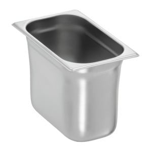 Bac Gastro GN 1/4 - Profondeur 200 mm - 5,5 L