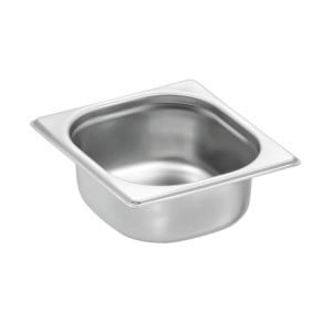 Bac Gastro GN 1/6 - Profondeur 65 mm - 1 L