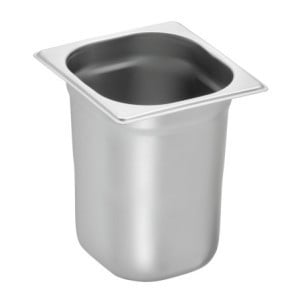 Bac Gastro GN 1/6 - Profondeur 200 mm - 3,4 L