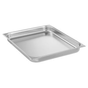 Bac Gastro GN 2/1 - Profondeur 65 mm - 18,5 L