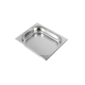 Bac Gastro GN 1/2 - Profondeur 65 mm - 4 L