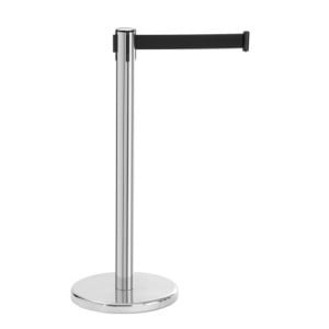 Poteau de Balisage à Sangle - 1,8 m