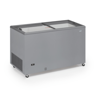 Congélateur Portes Coulissantes Vitrées - 400  L