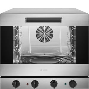 Four Multifonctions à Air Pulsé Alfa - 4 Niveaux 435 x 320