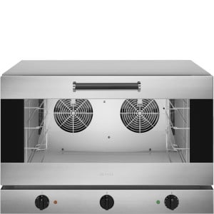 Four à Convection à Air Pulsé avec Humidification Alfa - 4 Niveaux 600 x 400