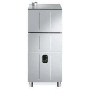 Lave-Batteries - Doseur de Liquides, Pompe de Rinçage, Pompe de Vidange - 60 x 70 cm