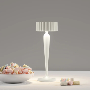 Lampe de Table Touch LED - Twiggy Blanc