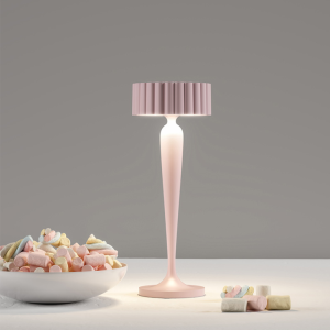 Lampe de Table Touch LED - Twiggy Rose