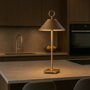 Lampe de Table Touch LED - Marais Bronze