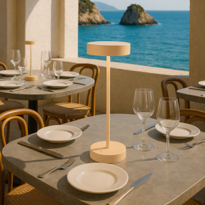 Lampe de Table Touch LED - Standy Maxi Sable