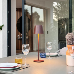 Lampe de Table Touch LED - Kelly Vintage