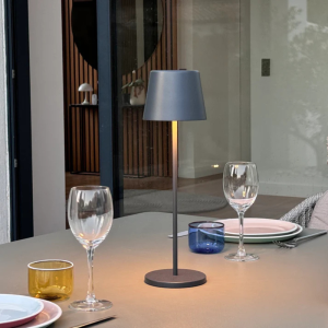 Lampe de Table Touch LED - Kelly Rock