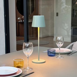 Lampe de Table Touch LED - Kelly Olive