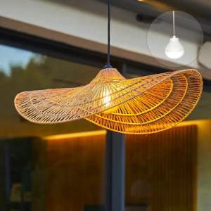 Suspension en Jute Naturel - Marbella Nomad