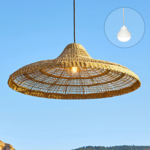 Suspension en Herbe Marine - Freya Large Nomad