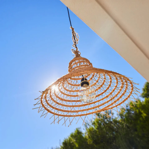 Suspension Bohème pour Extérieur - Gaia Outdoor