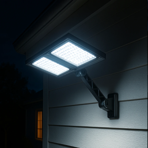 Projecteur Solaire Clipper Black