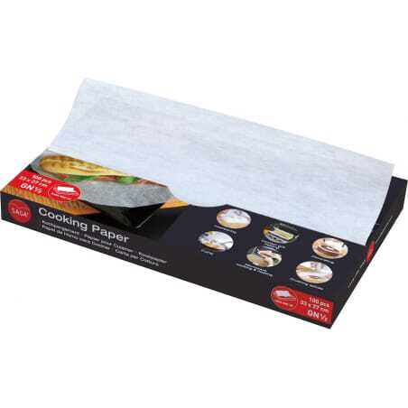 Papier Cuisson Grill Panini Bartscher - 1 Papier Cuisson Grill Panini Bartscher - 1