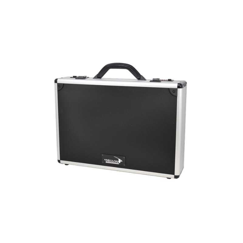 Mallette Pâtisserie Campus Grand Modèle Vide et 2 plateaux de la marque