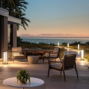 Borne Solaire Radia Mini Moon