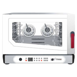 Four à Convection Top Pastry 4 x GN 1/1 - Frontal Inférieur Commandes Digitales