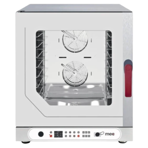 Four à Convection Top Pastry 6 x GN 1/1 - Frontal Inférieur Commandes Digitales