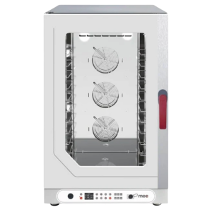 Four à Convection Top Pastry 10 x GN 1/1 - Frontal Inférieur Commandes Digitales